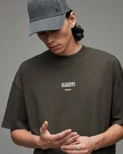 Top 10 💯 Burman Crew T-Shirt Meadow Brown 🛒 -Men's Shirts popular shop MG149X 7806 2