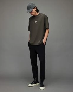 Top 10 💯 Burman Crew T-Shirt Meadow Brown 🛒 -Men's Shirts popular shop MG149X 7806 4