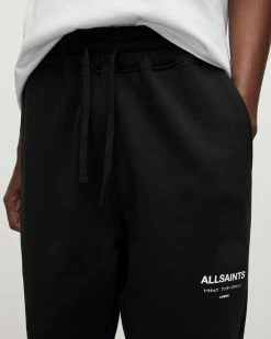 Flash Sale 🌟 Underground Sweatpants Jet Black 😉 -Men's Shirts popular shop MG323X 451 3