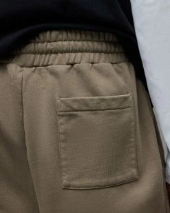 Discount 😉 Underground Sweatpants Muted Brown 💯 -Men's Shirts popular shop MG335X 8114 3