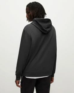 Brand new 🧨 Refract Pullover Hoodie Washed Black 😉 -Men's Shirts popular shop MG338X 162 5