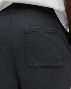 Best deal ⌛ Refract Slim Cuffed Sweatpants Washed Black 🔥 -Men's Shirts popular shop MG339X 162 4