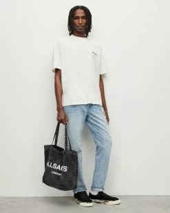 Discount 🥰 Underground Crew T-Shirt Ashen White 😍 -Men's Shirts popular shop MG385W 7266 3