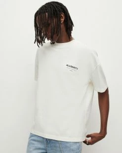 Discount 🥰 Underground Crew T-Shirt Ashen White 😍 -Men's Shirts popular shop MG385W 7266 5