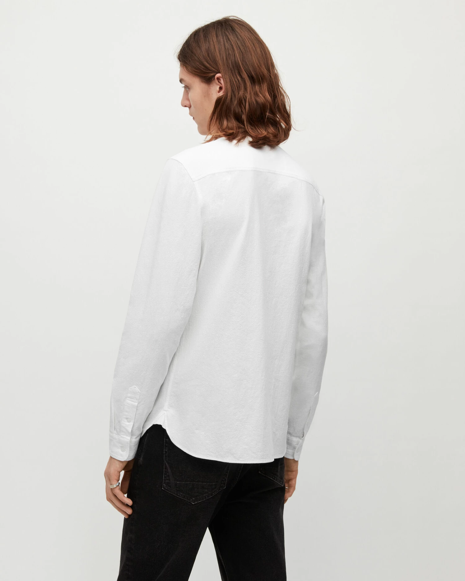 Brand new ๐ Lovell Ramskull ๐ Shirt White ๐ 5 Brand new ๐ Lovell Ramskull ๐ Shirt White ๐ - Image 5