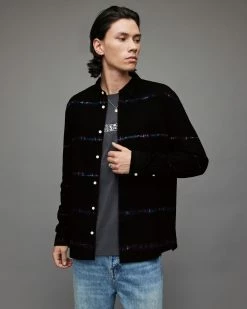 Hot Sale ๐ Claverack Tie Dye Checked ๐ Shirt Ink ๐