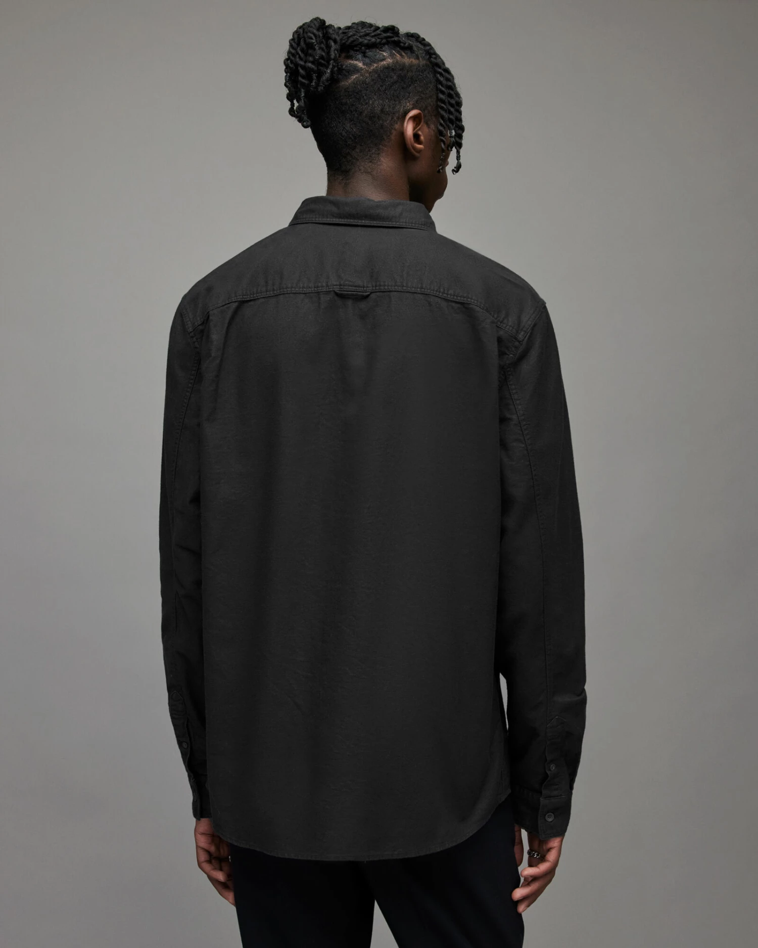 Best Sale ๐ Hermosa Ramskull Relaxed ๐ Shirt Black ๐ 5 Best Sale ๐ Hermosa Ramskull Relaxed ๐ Shirt Black ๐ - Image 5