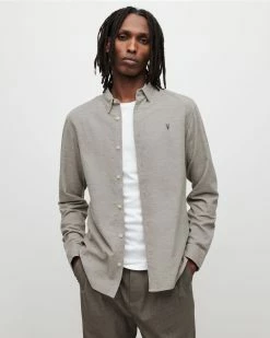 Top 10 👏 Lorella Ramskull 👕 Shirt Frosted Taupe ❤️