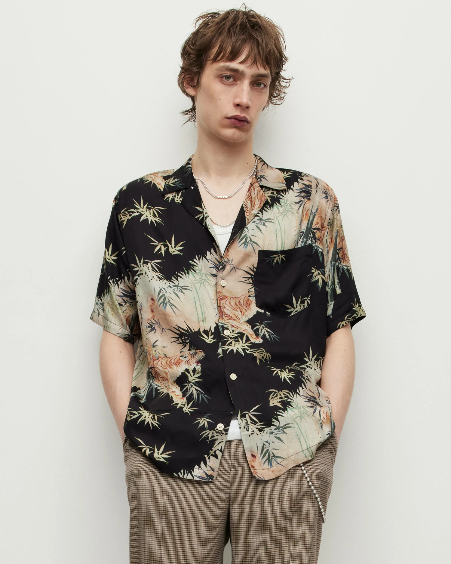 Best reviews of π Timor Floral π Shirt Jet Black π 1 Best reviews of π Timor Floral π Shirt Jet Black π