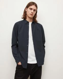 Best reviews of ✔️ Lovell Ramskull 👕 Shirt Ink Navy ⭐