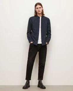 Best reviews of ✔️ Lovell Ramskull 👕 Shirt Ink Navy ⭐ -Men's Shirts popular shop MS167U 3968 3 1