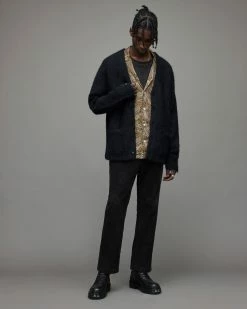 Cheapest 🥰 Nidaros Paisley 👚 Shirt Orange ✔️ -Men's Shirts popular shop MS172X 12 3