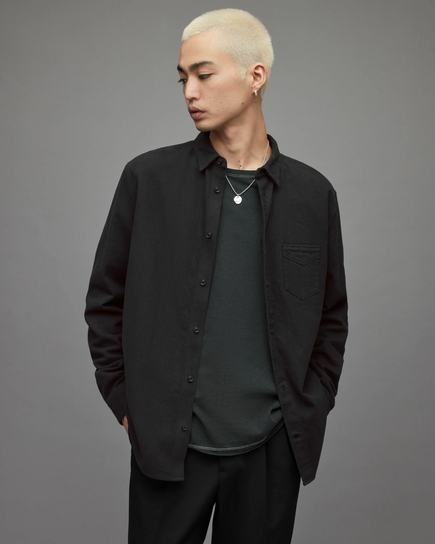 Deals ๐ Arden ๐ Shirt Jet Black ๐คฉ 1 Deals ๐ Arden ๐ Shirt Jet Black ๐คฉ