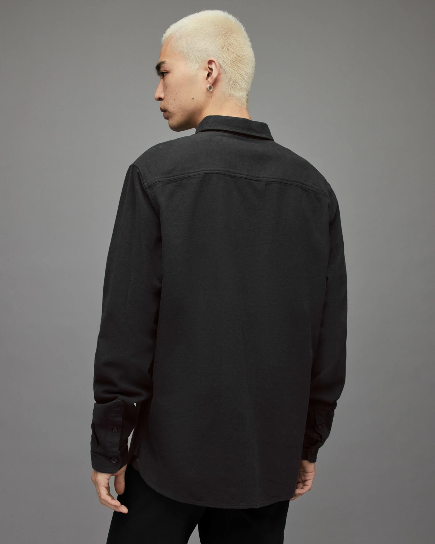 Deals ๐ Arden ๐ Shirt Jet Black ๐คฉ 4 Deals ๐ Arden ๐ Shirt Jet Black ๐คฉ - Image 4