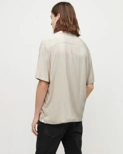 Best reviews of ⭐ Venice 👚 Shirt Clifftop Taupe 🎁 -Men's Shirts popular shop MS234W 7574 4 1