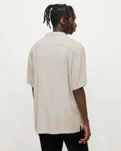 Best reviews of ⭐ Venice 👚 Shirt Clifftop Taupe 🎁 -Men's Shirts popular shop MS234W 7574 5 1