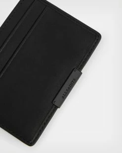 New 🛒 Dove Leather Cardholder Black ⭐ -Men's Shirts popular shop MV001Q 5 3