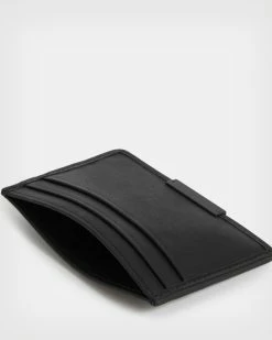 New 🛒 Dove Leather Cardholder Black ⭐ -Men's Shirts popular shop MV001Q 5 5