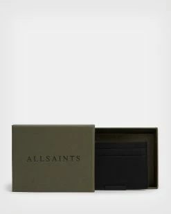 New 🛒 Dove Leather Cardholder Black ⭐ -Men's Shirts popular shop MV001Q 5 6