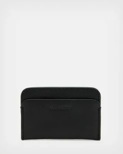 Buy 🤩 Halton Leather Cardholder Black 😀