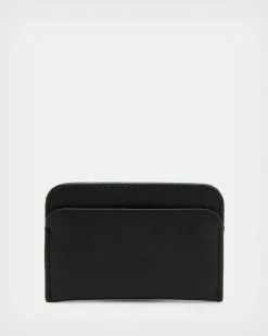 Buy 🤩 Halton Leather Cardholder Black 😀 -Men's Shirts popular shop MV504X 5 5