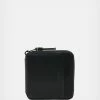 Hot Sale ❤️ Clymer Zip Around Leather Wallet Black ✨
