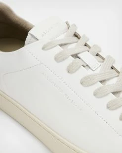 Budget ⌛ Klip Low Top Leather Trainers White 🧨 -Men's Shirts popular shop MZ0039A 10 4