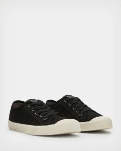 Deals 💯 Mem Low Top Trainers Black 🥰 -Men's Shirts popular shop MZ0068A 5 5