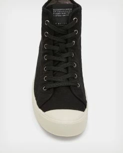 Best deal 🧨 Max High Top Trainers Black 👍 -Men's Shirts popular shop MZ0075A 5 3