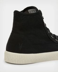 Best deal 🧨 Max High Top Trainers Black 👍 -Men's Shirts popular shop MZ0075A 5 6