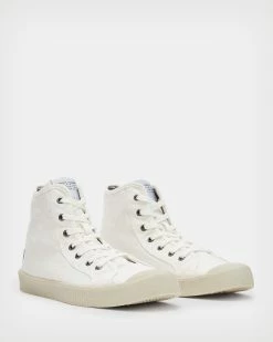 Top 10 ⭐ Max High Top Trainers White 🛒 -Men's Shirts popular shop MZ0077A 10 5