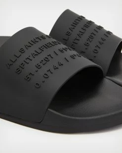 Budget 🔥 Renegade Sliders Black 😍 -Men's Shirts popular shop MZ0103A 5 6