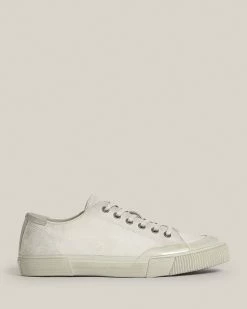 Buy 👏 Dumont Low Top Suede Trainers Black 🤩