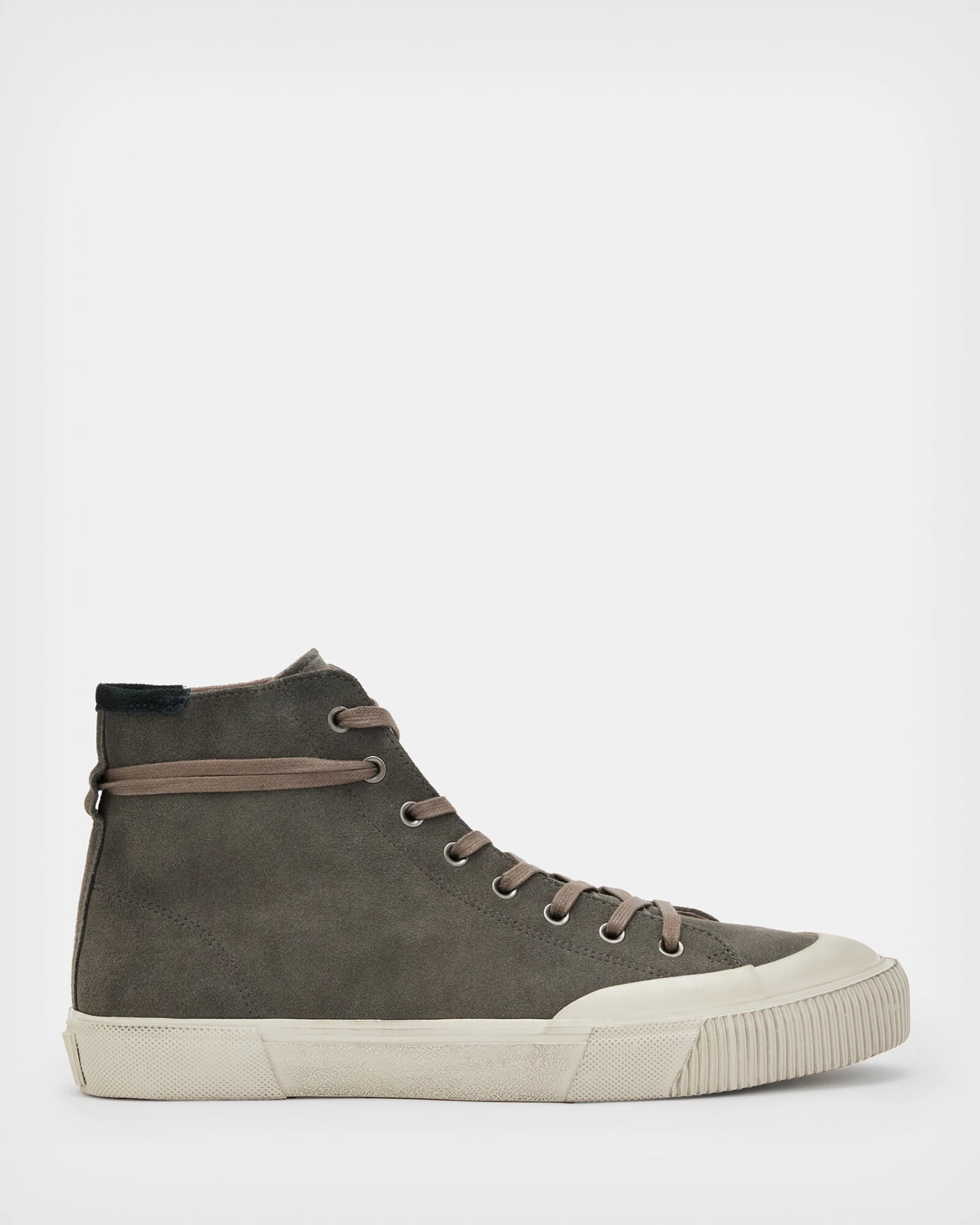 Promo 🌟 Dumont High Top Trainers Slate Grey ✨ 1 Promo 🌟 Dumont High Top Trainers Slate Grey ✨