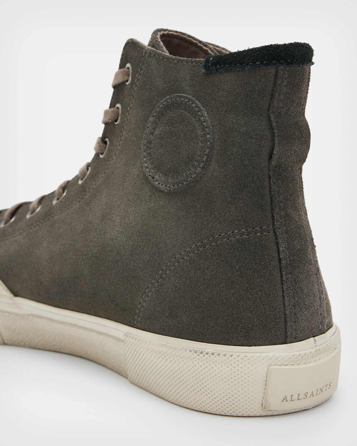 Promo 🌟 Dumont High Top Trainers Slate Grey ✨ 6 Promo 🌟 Dumont High Top Trainers Slate Grey ✨ - Image 6