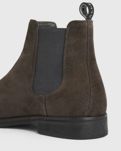 Buy ✨ Harley Suede 🥾 Boots Black ✨ -Men's Shirts popular shop MZ020T 3860 4