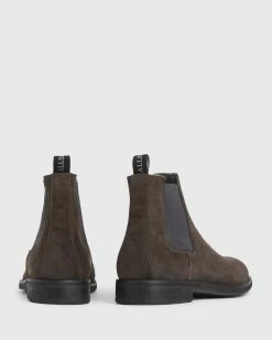 Buy ✨ Harley Suede 🥾 Boots Black ✨ -Men's Shirts popular shop MZ020T 3860 5