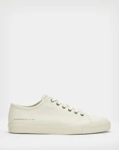 Brand new 😀 Theo Low Top Trainers Off White 👏