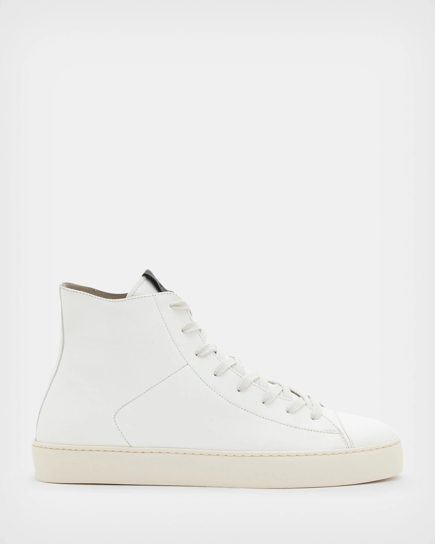 Buy ๐ Sloane High Top Trainers White ๐ 1 Buy ๐ Sloane High Top Trainers White ๐