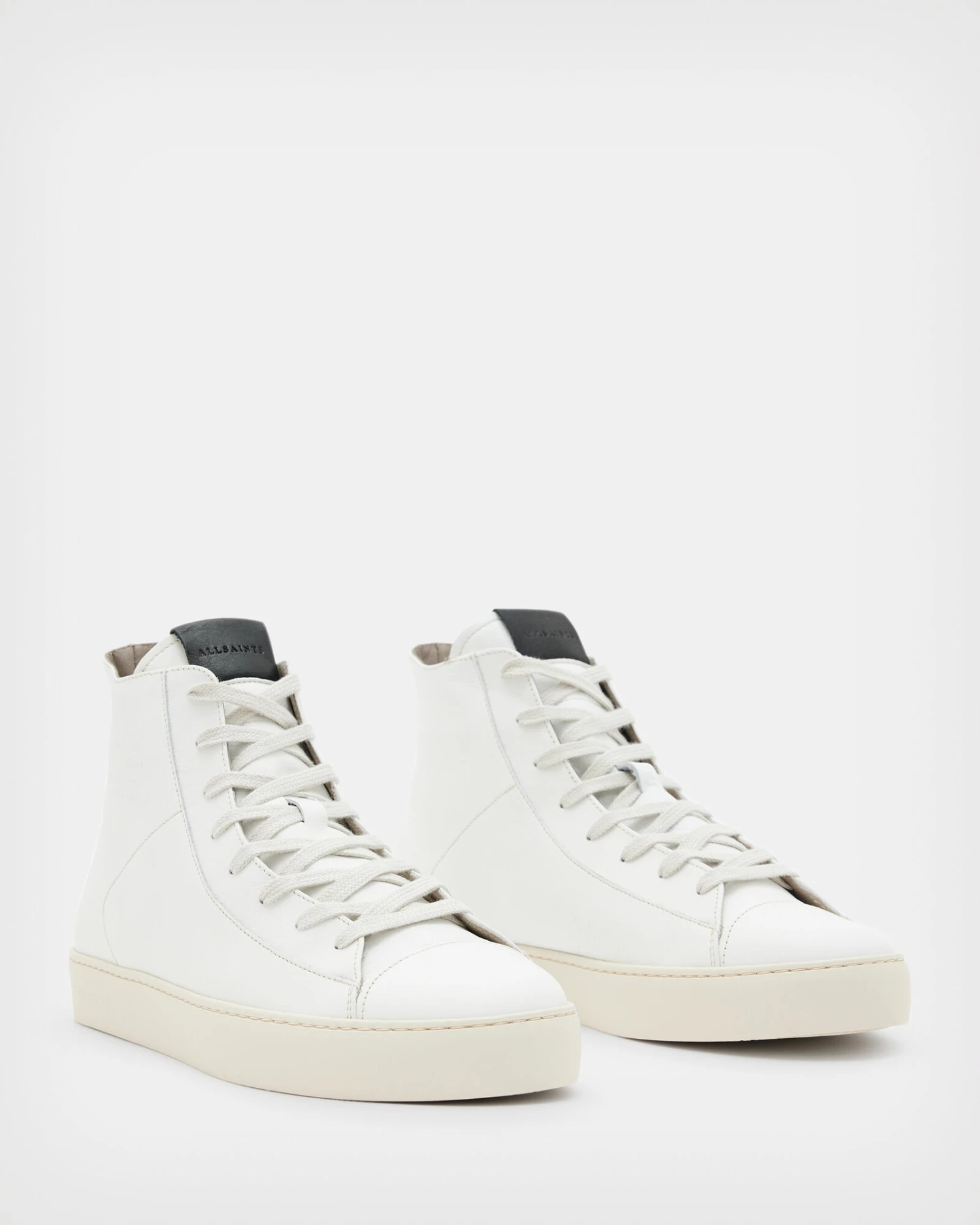 Buy ๐ Sloane High Top Trainers White ๐ 4 Buy ๐ Sloane High Top Trainers White ๐ - Image 4