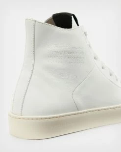 Buy ๐ Sloane High Top Trainers White ๐ 10 Buy ๐ Sloane High Top Trainers White ๐ -Men's Shirts popular shop MZ524X 10 5