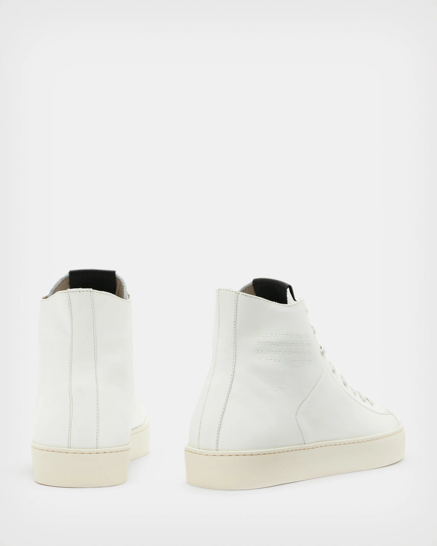 Buy ๐ Sloane High Top Trainers White ๐ 6 Buy ๐ Sloane High Top Trainers White ๐ - Image 6