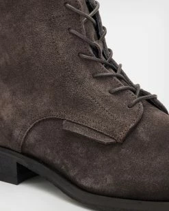 Coupon ✨ Woody Suede 🥾 Boots Charcoal Grey 🤩 8 Coupon ✨ Woody Suede 🥾 Boots Charcoal Grey 🤩 -Men's Shirts popular shop MZ546X 3860 4