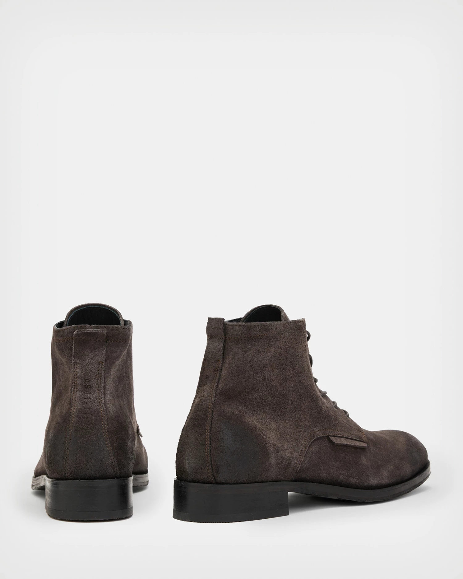 Coupon ✨ Woody Suede 🥾 Boots Charcoal Grey 🤩 5 Coupon ✨ Woody Suede 🥾 Boots Charcoal Grey 🤩 - Image 5