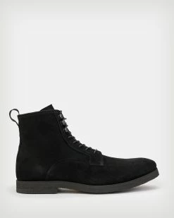 Wholesale 💯 Kyle Suede 🥾 Boots Black ❤️