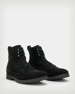 Wholesale 💯 Kyle Suede 🥾 Boots Black ❤️ -Men's Shirts popular shop MZ547X 5 5