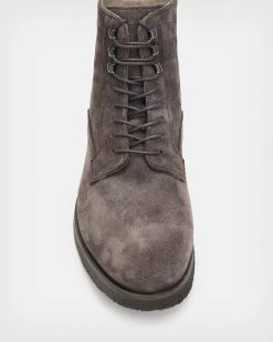 Discount 😀 Kyle Suede 🥾 Boots Charcoal Grey 🔥 -Men's Shirts popular shop MZ548X 3860 3