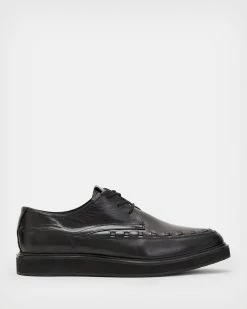 Best reviews of 🛒 Topper Leather Derby 👟 Shoes Black ❤️