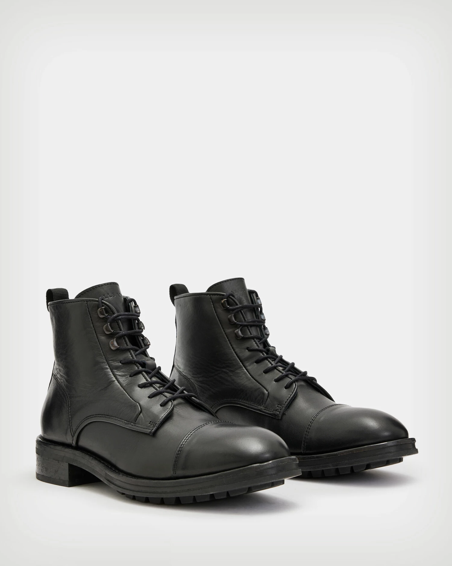 Flash Sale ๐ Lambert Leather ๐ฅพ Boots Black ๐ฅฐ 5 Flash Sale ๐ Lambert Leather ๐ฅพ Boots Black ๐ฅฐ - Image 5