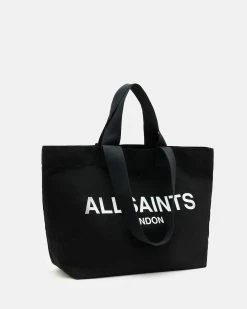 Best deal 🌟 Ali Canvas Tote Bag Black/White 🤩 -Men's Shirts popular shop WB551Y 250 4